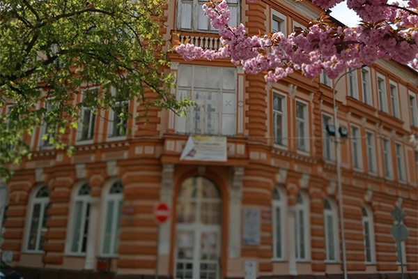 Waldorfská základní škola Cheb